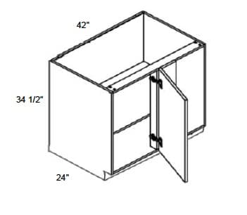 Alvic - Blind Base Cabinet