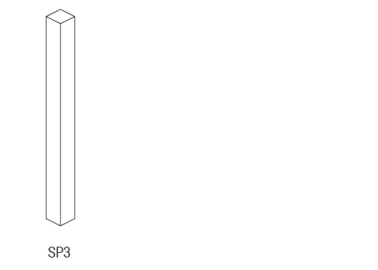 Dover - Decorative Legs