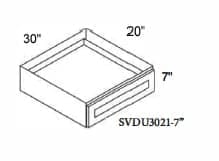 MX Shaker - Desk Drawer (Makeup Drawer)