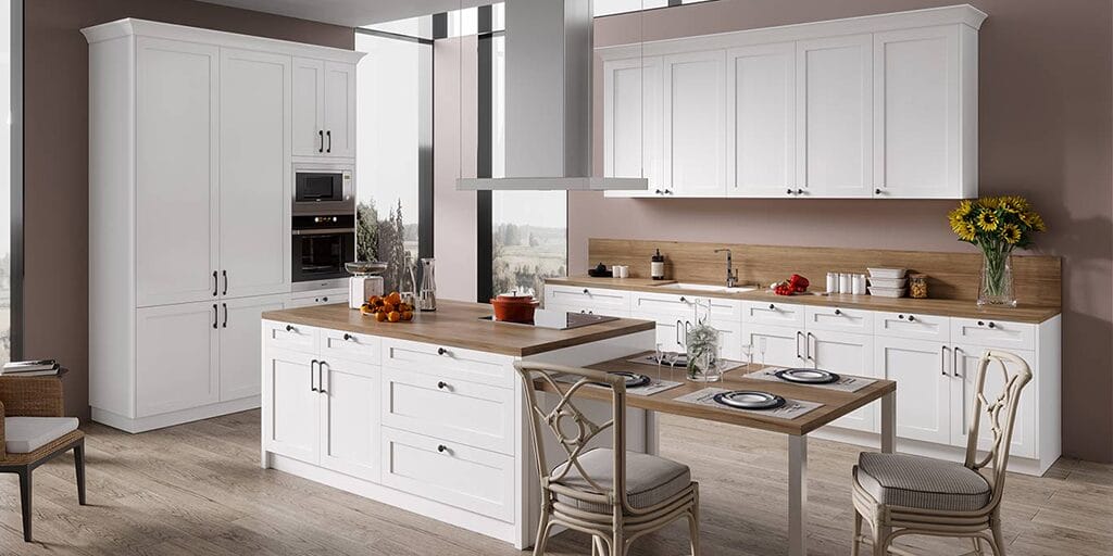 The Benefits of Ready to Assemble (RTA) Kitchen Cabinets