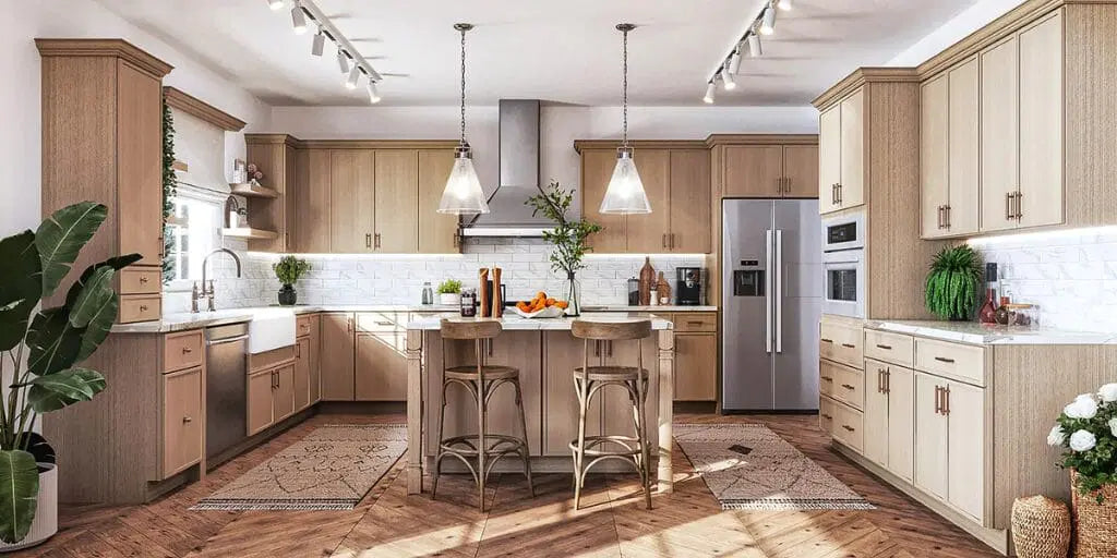 Quick Kitchen Updates: How New Cabinet Doors Can Transform Your Space