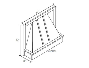 Gramercy - Range Hood AWH