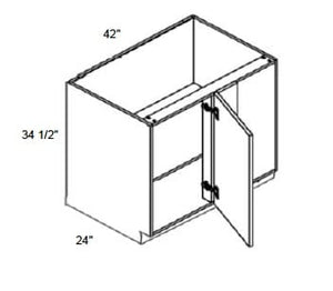 Alvic - Blind Base Cabinet