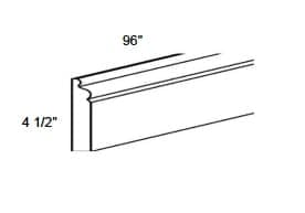 JAR Shaker - Base Molding