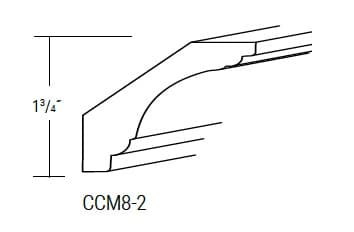 Essex - Crown Molding