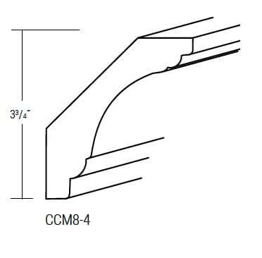 Essex - Crown Molding