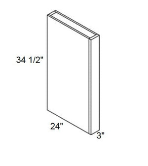 Gramercy - Boxed Columns