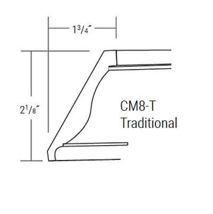 Essex - Crown Molding