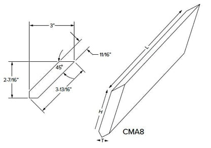 Malibu - Crown Molding