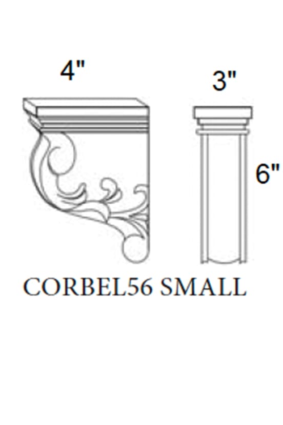 Gramercy - Corbel PL