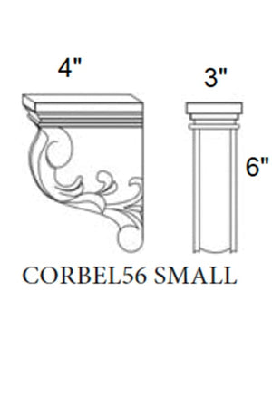 Gramercy - Corbel PL