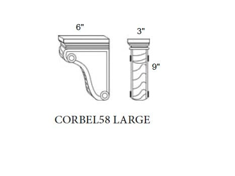 MX Shaker - Corbel PL