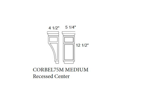 Gramercy - Corbel PL