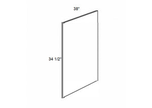 Trends - Custom Sized 4 Side Finished Panel 3/4
