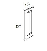 JAR Shaker - Wall Decorative End Panel