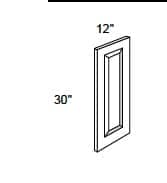 JAR Pillow - Wall Decorative End Panel