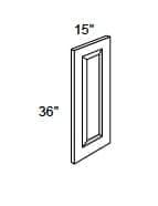 JAR Shaker - Wall Decorative End Panel