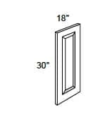 JAR Pillow - Wall Decorative End Panel