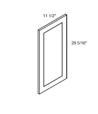 Petit - Wall Decorative End Panel