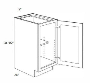 Petit - Base Full Height W/1 Door