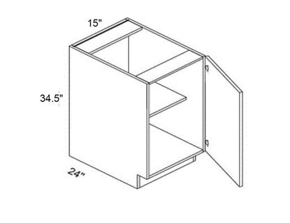Alvic - Base Full Height W/1 Door
