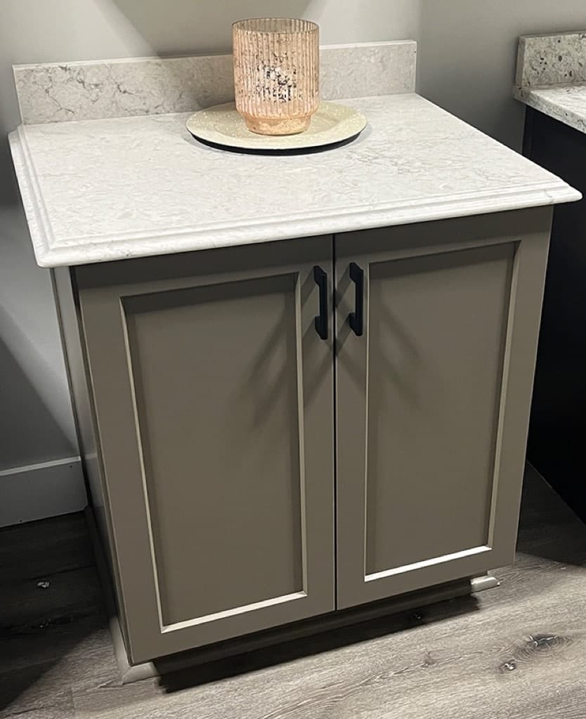 Alvic - Base Full Height with Butt Doors