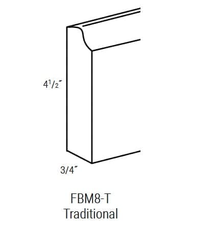 Essex - Base Molding
