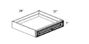 JAR Transitional - Desk Drawer (Makeup Drawer)