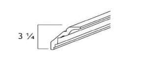 JAR Pillow - Crown Molding