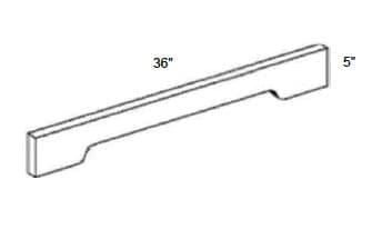 JAR Transitional - Arched Valance