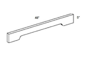 JAR Transitional - Arched Valance