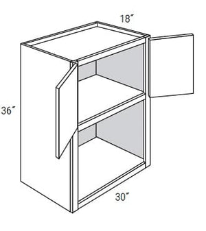Essex - Microwave Wall Cabinet