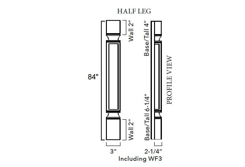 Gramercy - Turnposts