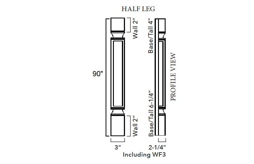 Gramercy - Turnposts