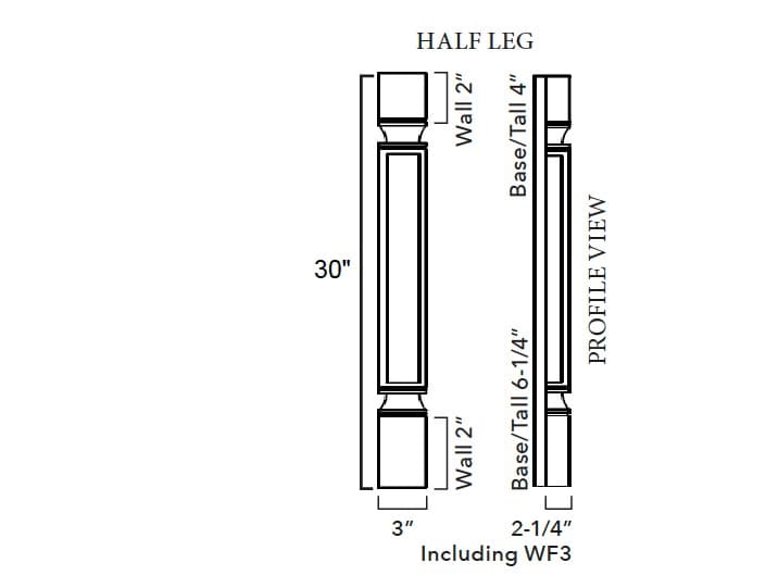 Gramercy - Turnposts