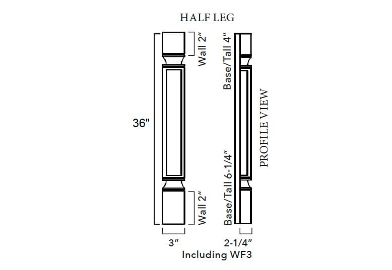 Gramercy - Turnposts
