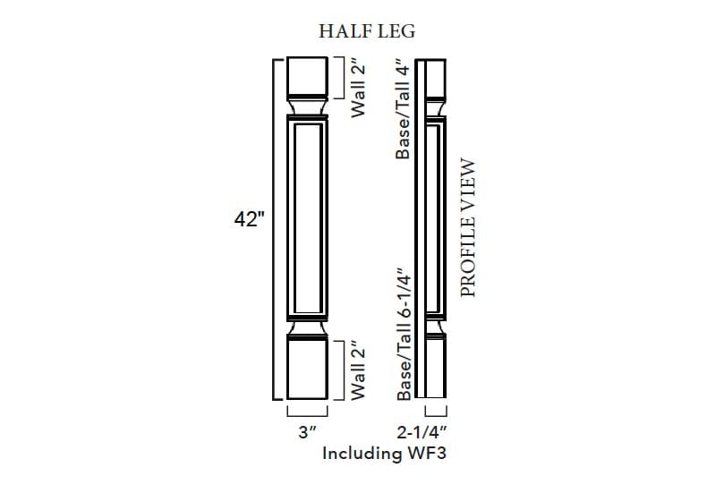 Gramercy - Turnposts