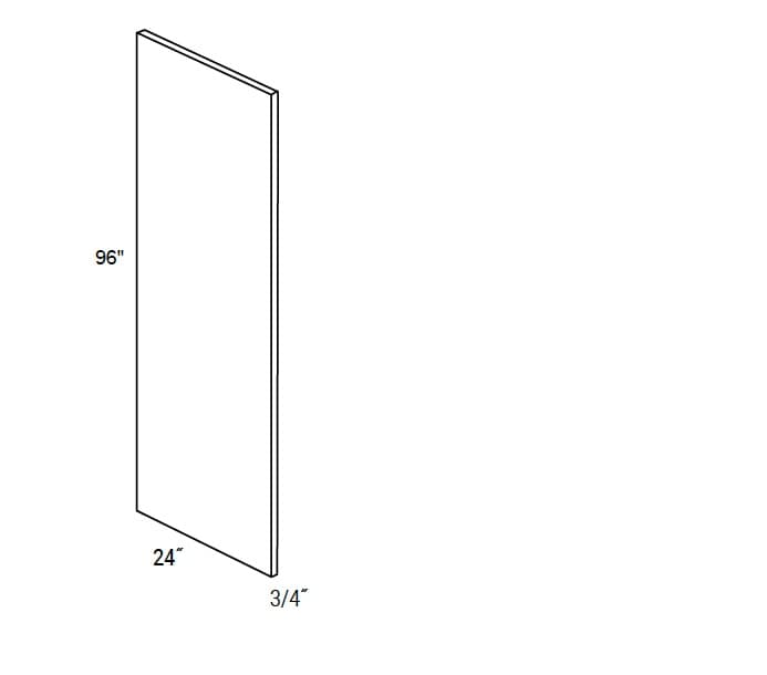 Petit - Refridgerator End Panel
