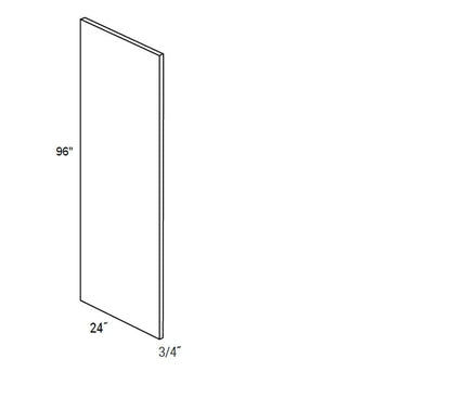 Gramercy - Refridgerator End Panel