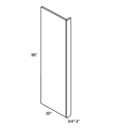 Gramercy - Refridgerator End Panel
