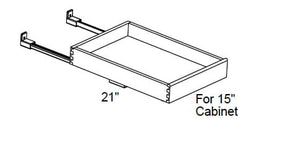 California - Rollout Trays not Soft Close