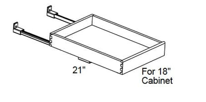 California - Rollout Trays not Soft Close
