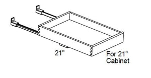 Malibu - Soft Close Rollout Trays