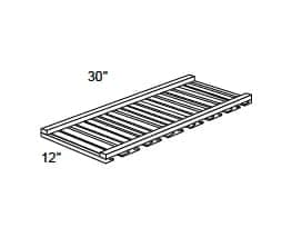 JAR Pillow - Wall Wine GlassRack