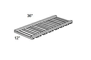 JAR Pillow - Wall Wine GlassRack