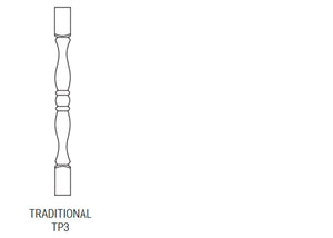 Essex - Decorative Legs