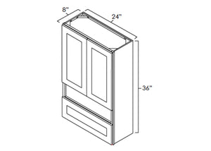 FC Shaker - Toilet Topper