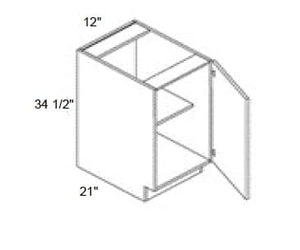 Alvic - Vanity Base Full Height Door