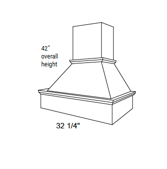 Amesbury Slab - VCHIM Hood