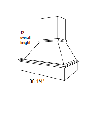 Amesbury Slab - VCHIM Hood